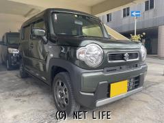 スズキ ハスラー