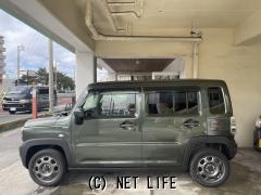 スズキ ハスラー