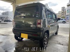 スズキ ハスラー