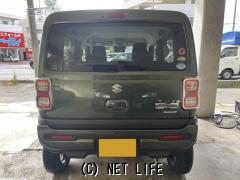 スズキ ハスラー