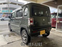 スズキ ハスラー