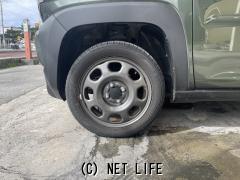 スズキ ハスラー