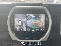 スズキ ハスラー