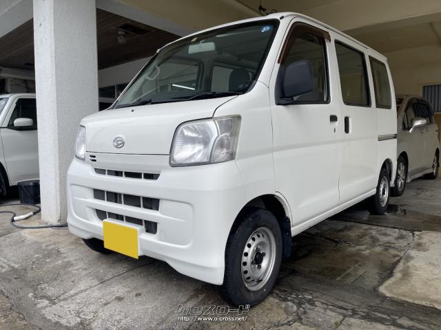 ダイハツ ハイゼットカーゴ スペシャル ワンオーナー 車 純正