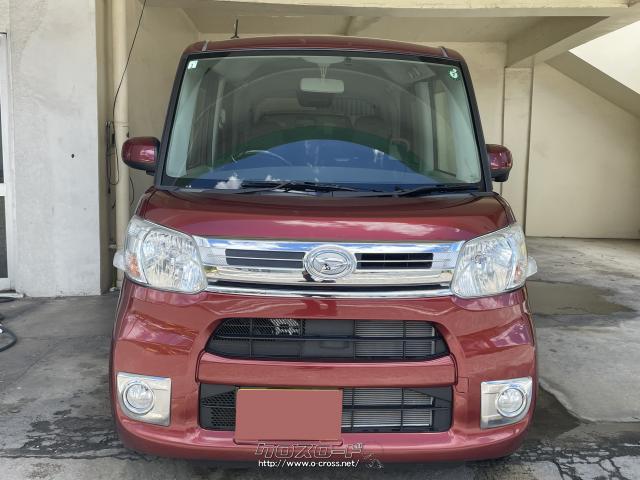 ダイハツ タント