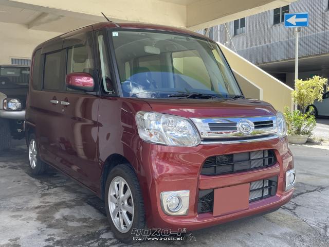 ダイハツ タント