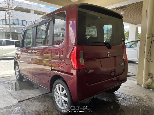 ダイハツ タント