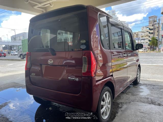 ダイハツ タント