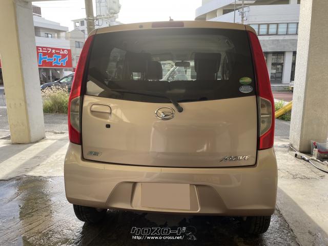 ダイハツ ムーヴ