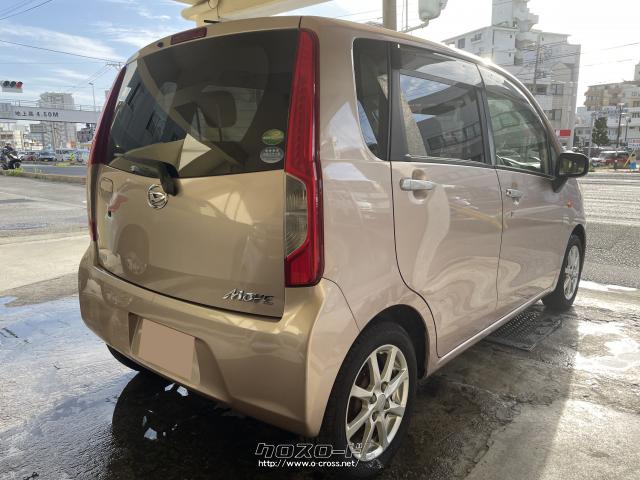 ダイハツ ムーヴ