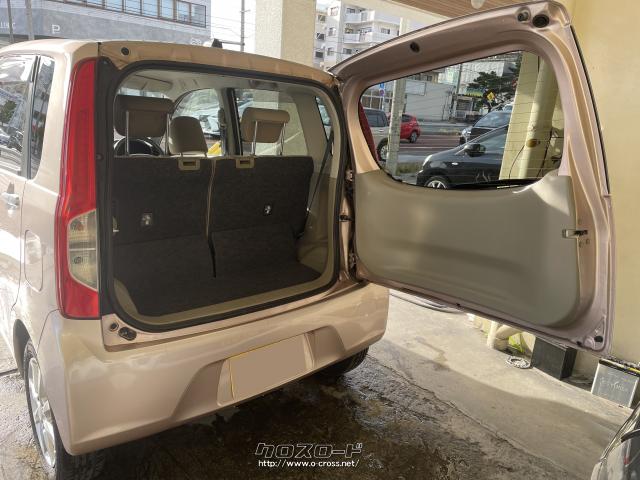 ダイハツ ムーヴ