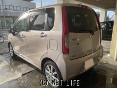 ダイハツ ムーヴ