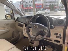 ダイハツ ムーヴ