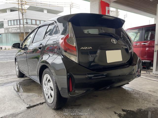 トヨタ アクア
