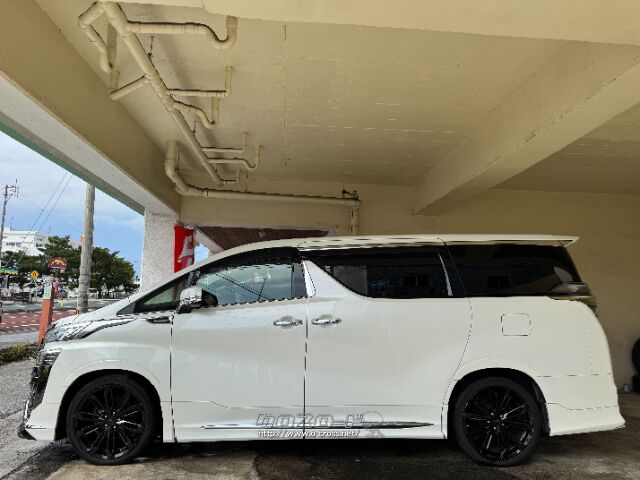 トヨタ ヴェルファイア