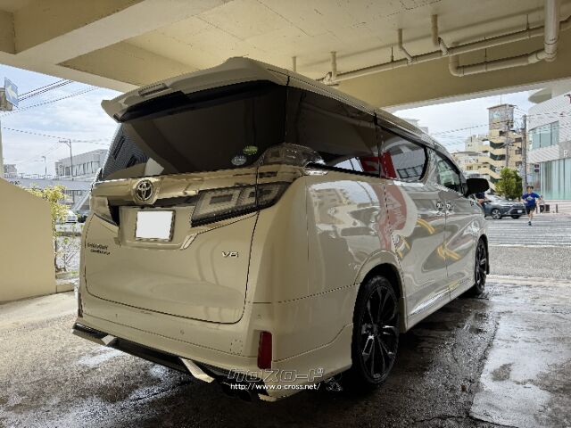 トヨタ ヴェルファイア