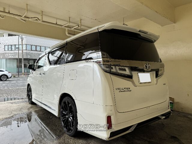 トヨタ ヴェルファイア