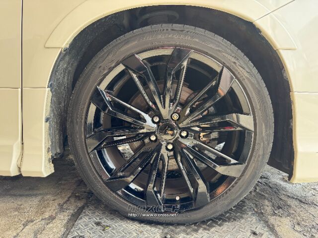 トヨタ ヴェルファイア