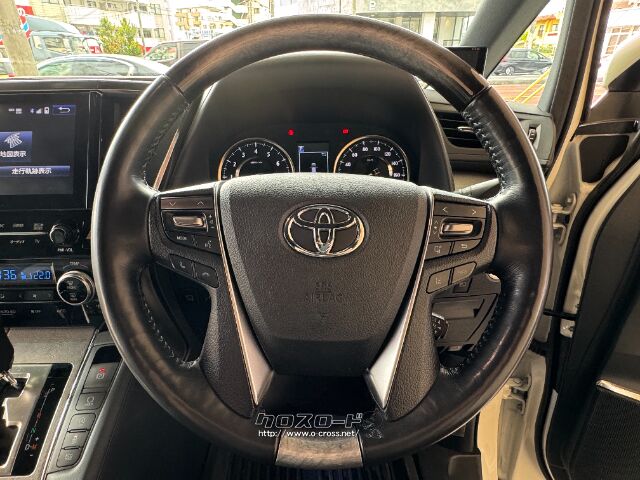 トヨタ ヴェルファイア