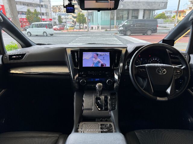 トヨタ ヴェルファイア