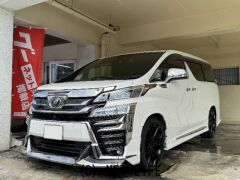 トヨタ ヴェルファイア