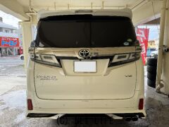 トヨタ ヴェルファイア