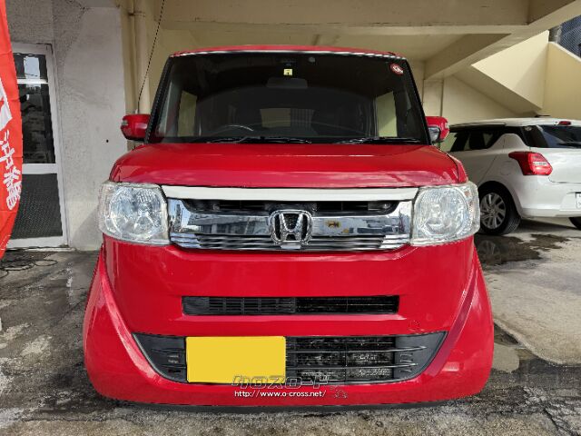 ホンダ N-BOXスラッシュ