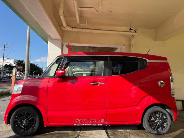 ホンダ N-BOXスラッシュ