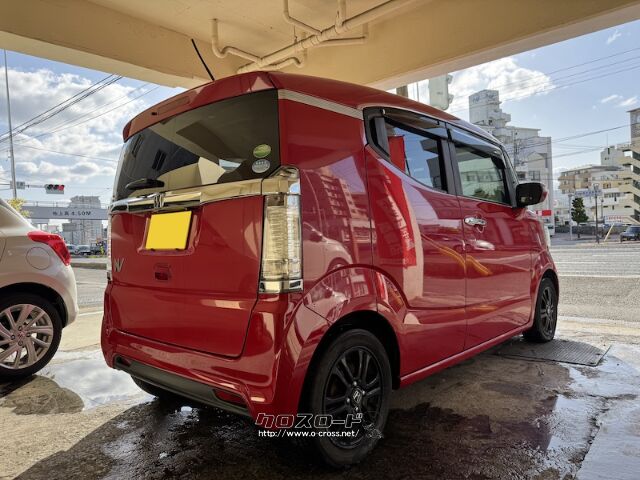 ホンダ N-BOXスラッシュ