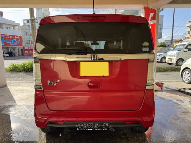 ホンダ N-BOXスラッシュ