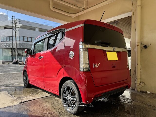 ホンダ N-BOXスラッシュ