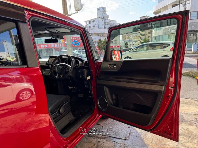 ホンダ N-BOXスラッシュ