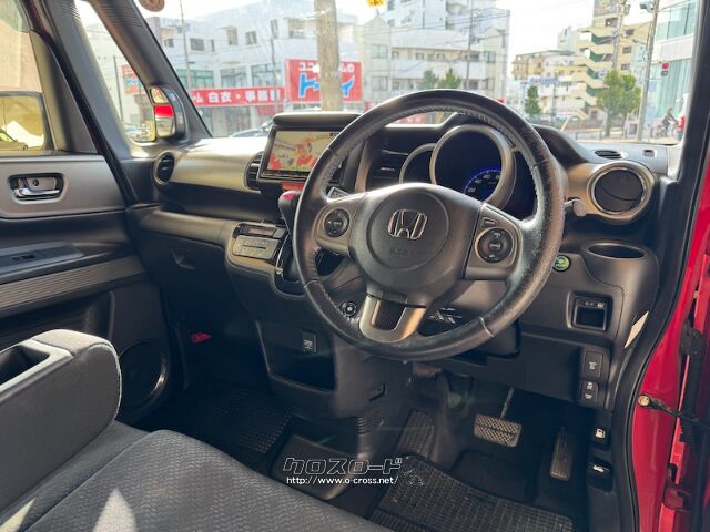 ホンダ N-BOXスラッシュ