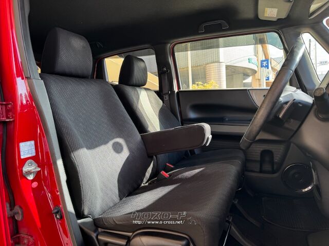 ホンダ N-BOXスラッシュ