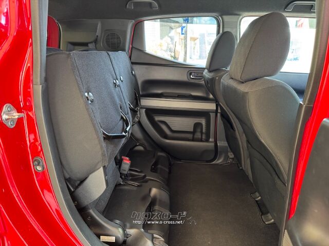 ホンダ N-BOXスラッシュ