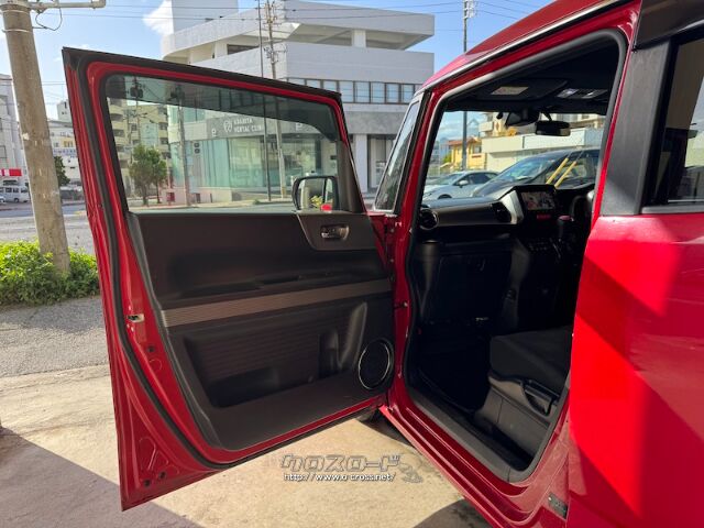 ホンダ N-BOXスラッシュ