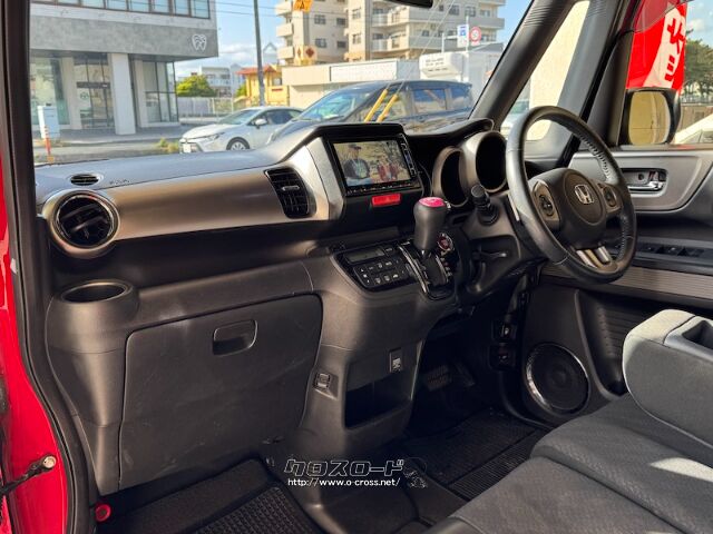 ホンダ N-BOXスラッシュ