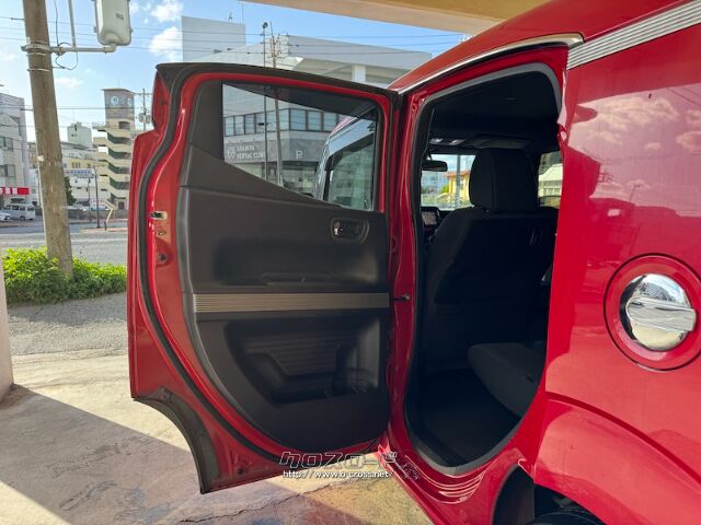 ホンダ N-BOXスラッシュ