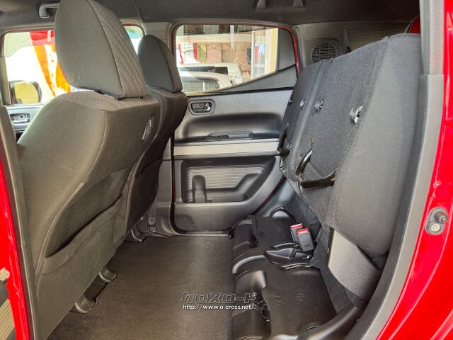 ホンダ N-BOXスラッシュ