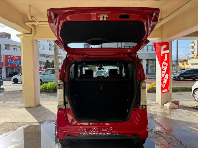 ホンダ N-BOXスラッシュ