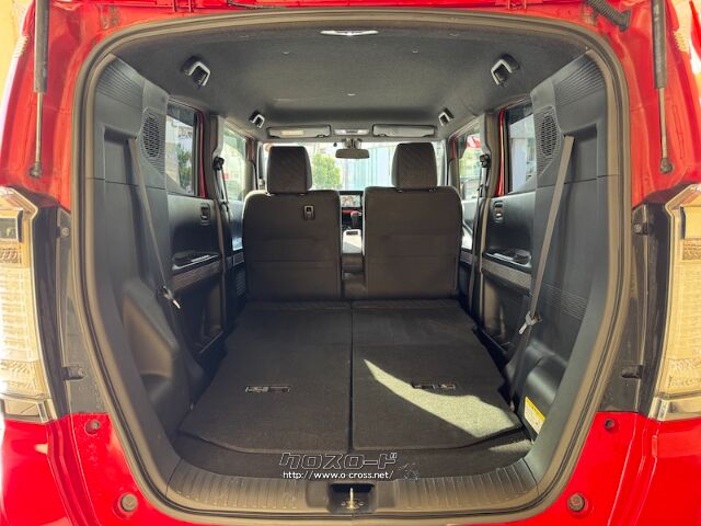 ホンダ N-BOXスラッシュ