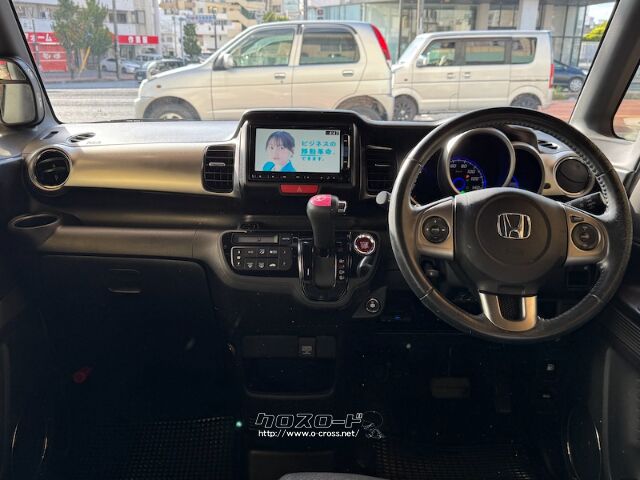 ホンダ N-BOXスラッシュ