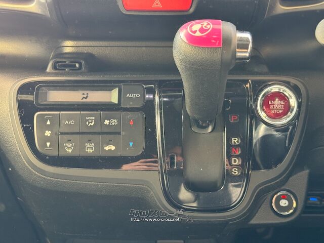 ホンダ N-BOXスラッシュ