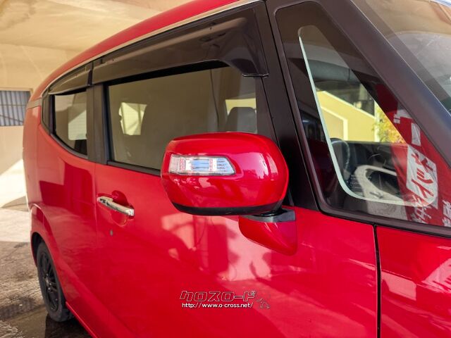 ホンダ N-BOXスラッシュ