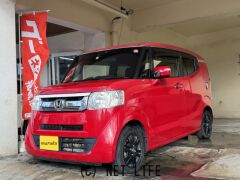 ホンダ N-BOXスラッシュ