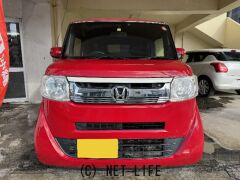 ホンダ N-BOXスラッシュ