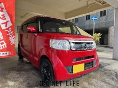 ホンダ N-BOXスラッシュ