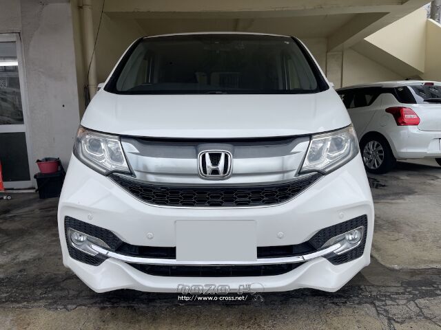 ホンダ ステップワゴン