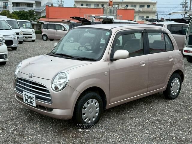 ダイハツ ミラジーノ