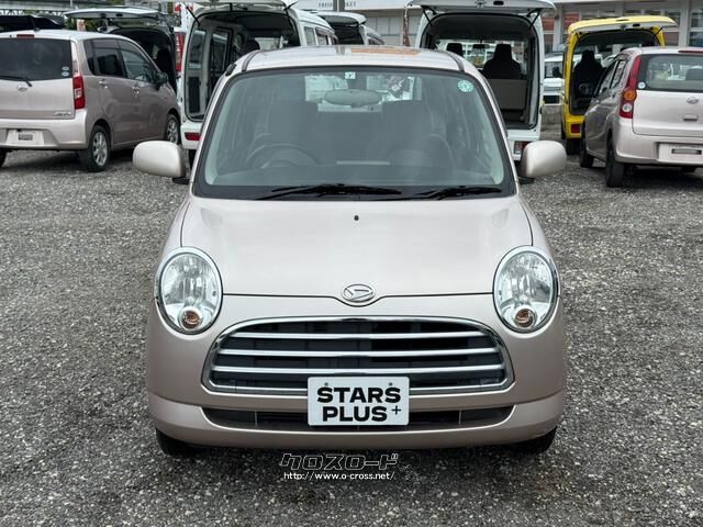 ダイハツ ミラジーノ